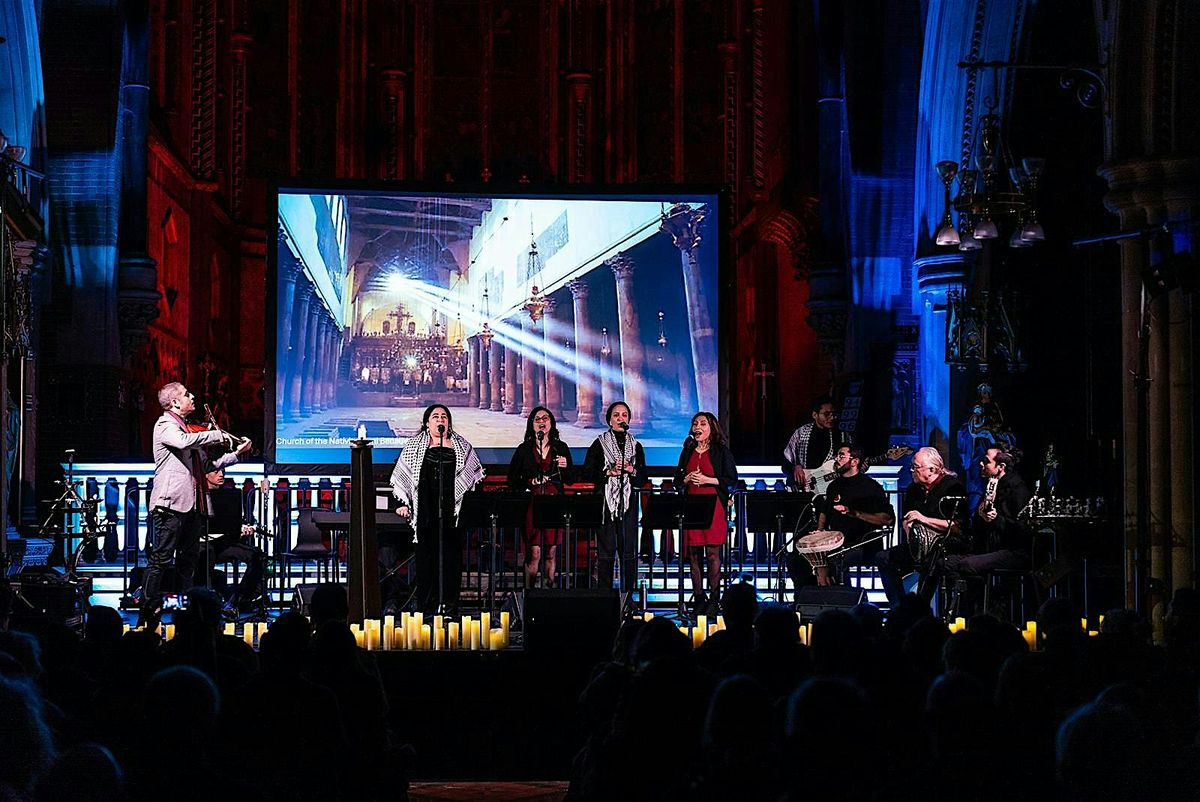 Cambridge Takht: An Evening with Umm Kulthum