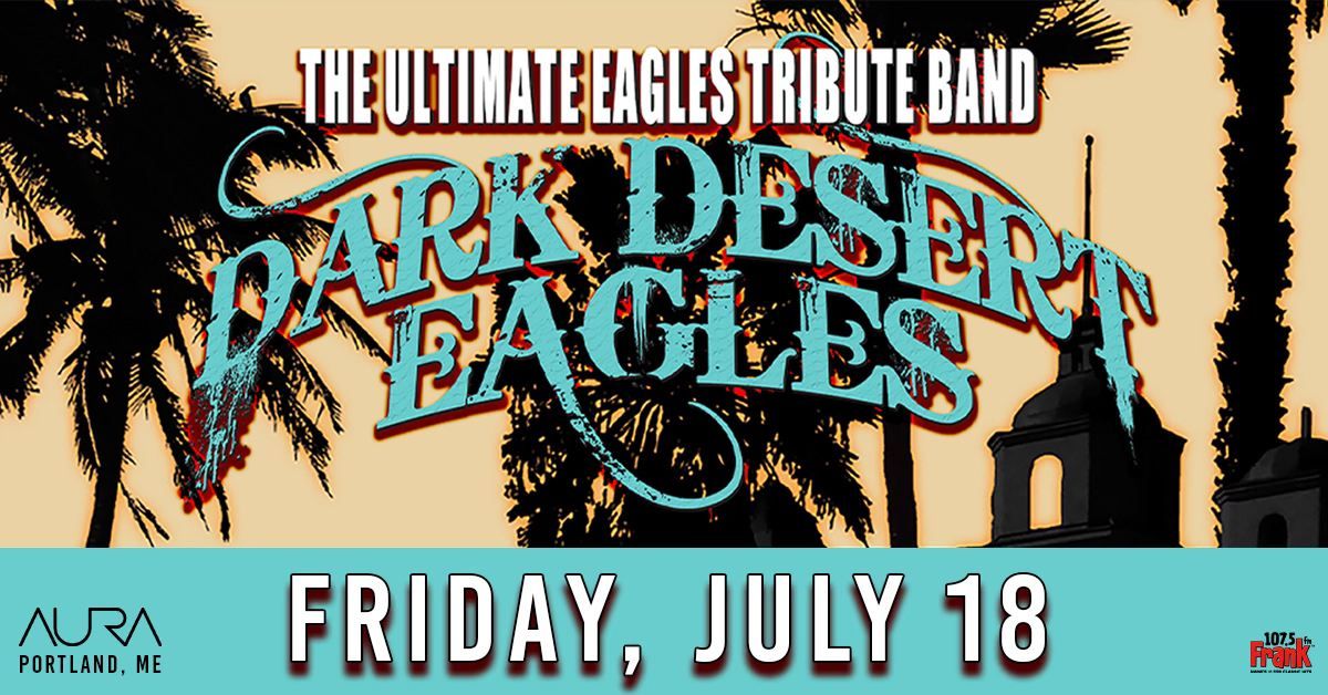 Dark Desert Eagles