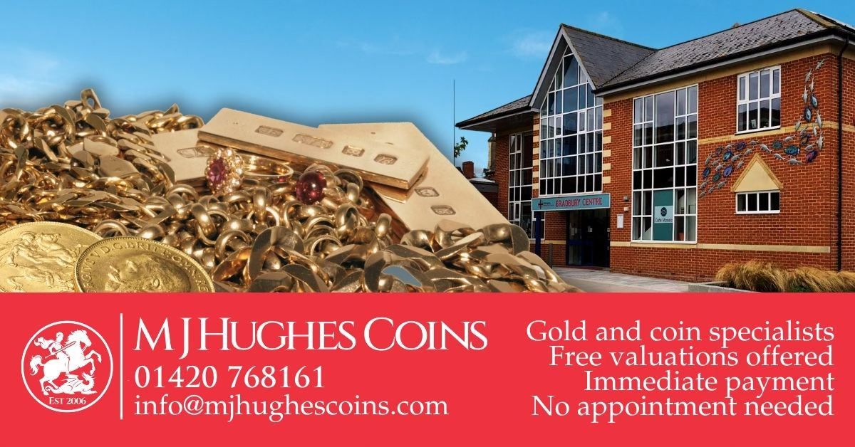 Wokingham Gold & Coin Buying Event