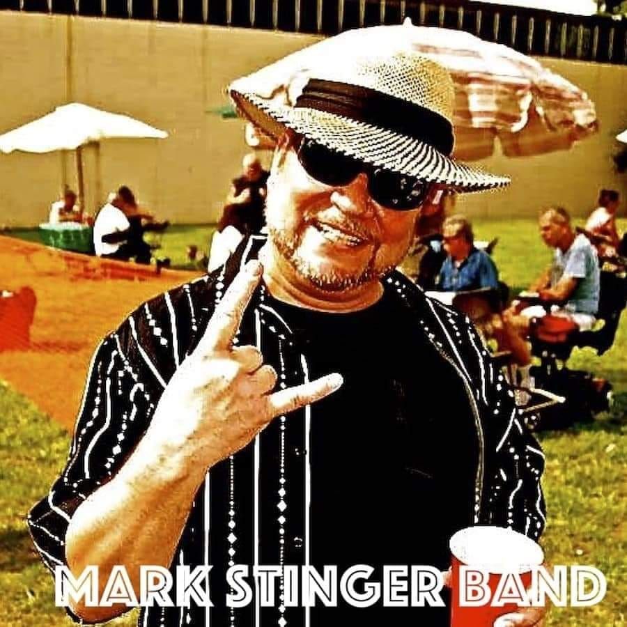 The Mark Stinger Band at Kaminski's Happy Hour! 5-9pm! \ud83d\udca5