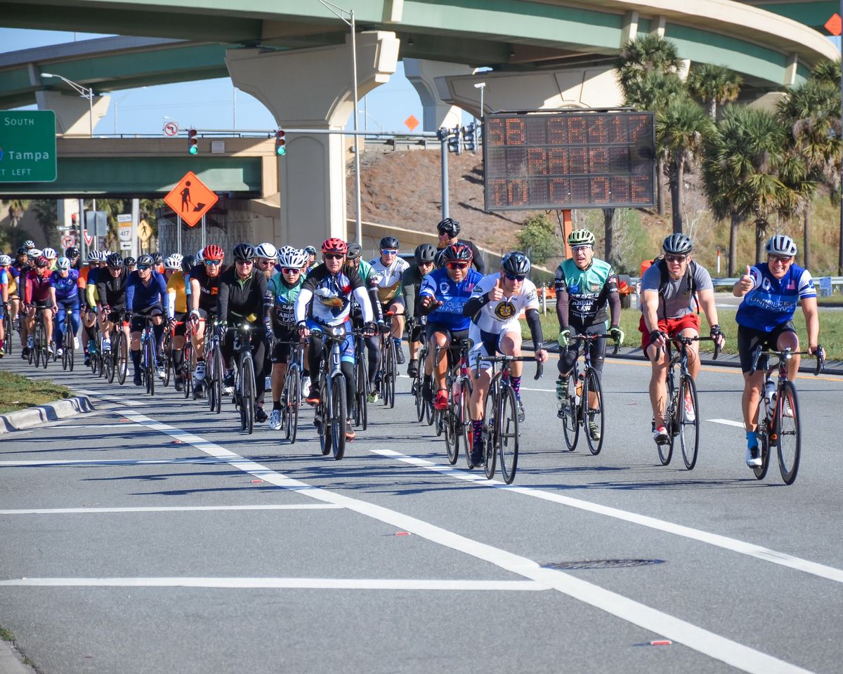 2025 Fallen officer memorial bike ride