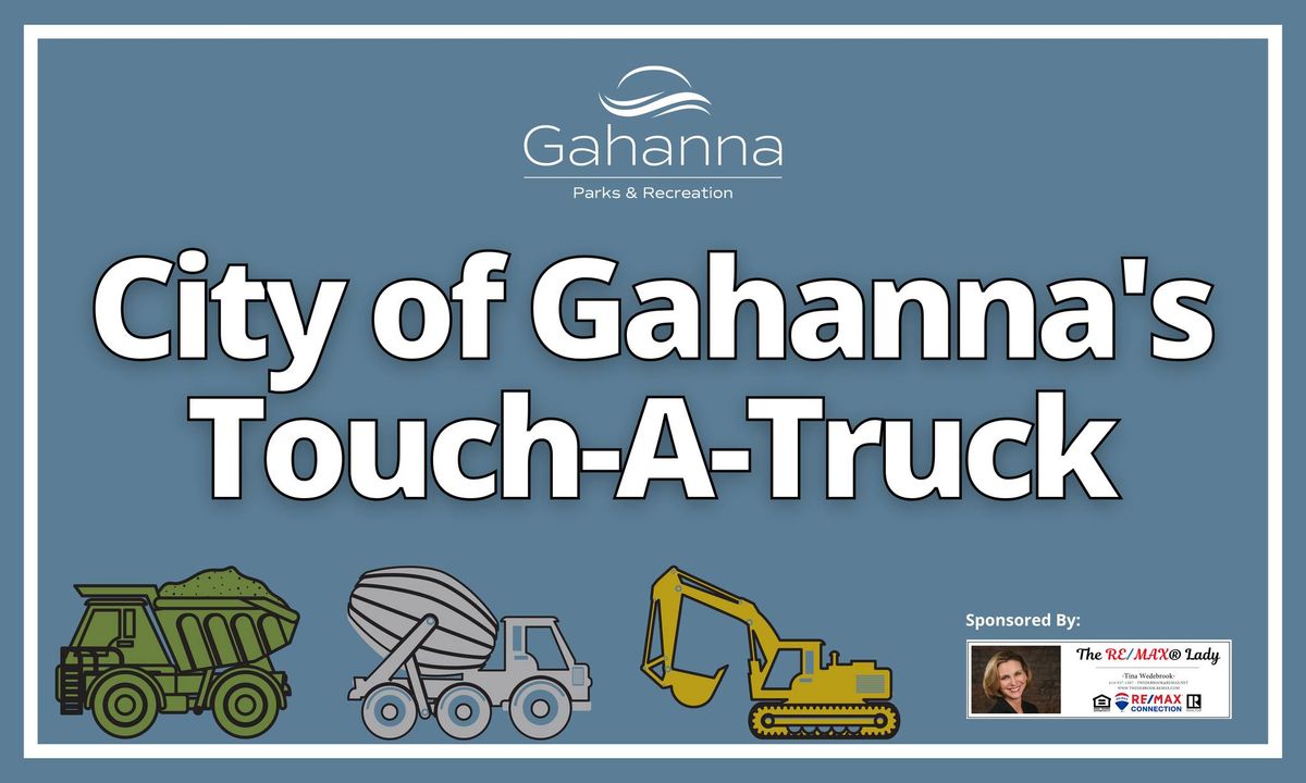 Touch A Truck