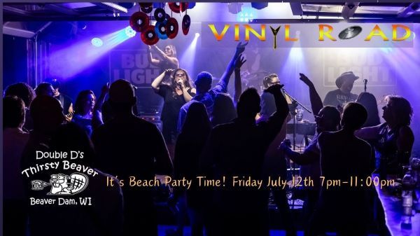 Beach Party Weekend at Thirsty Beaver!