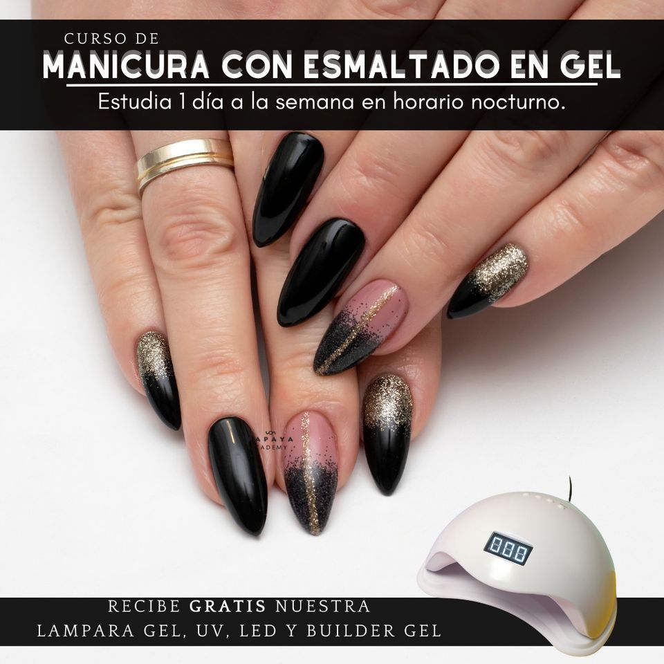 Curso de Manicura con Esmaltado en Gel, Papaya Academy, San Juan, 19