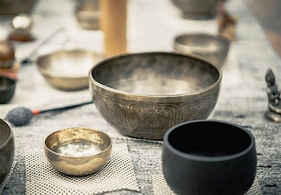 Whispers of Calm: Candlelight Yoga & Sound Bath with Simon & Anastasia