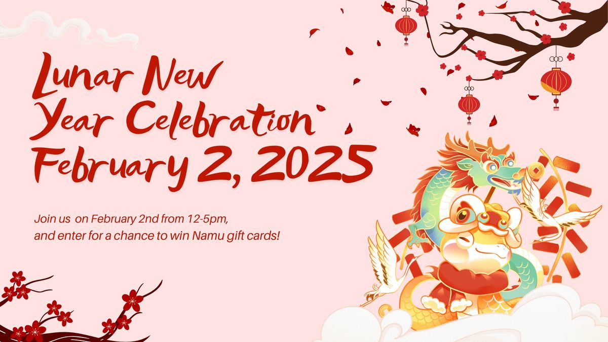 Lunar New Year Celebration