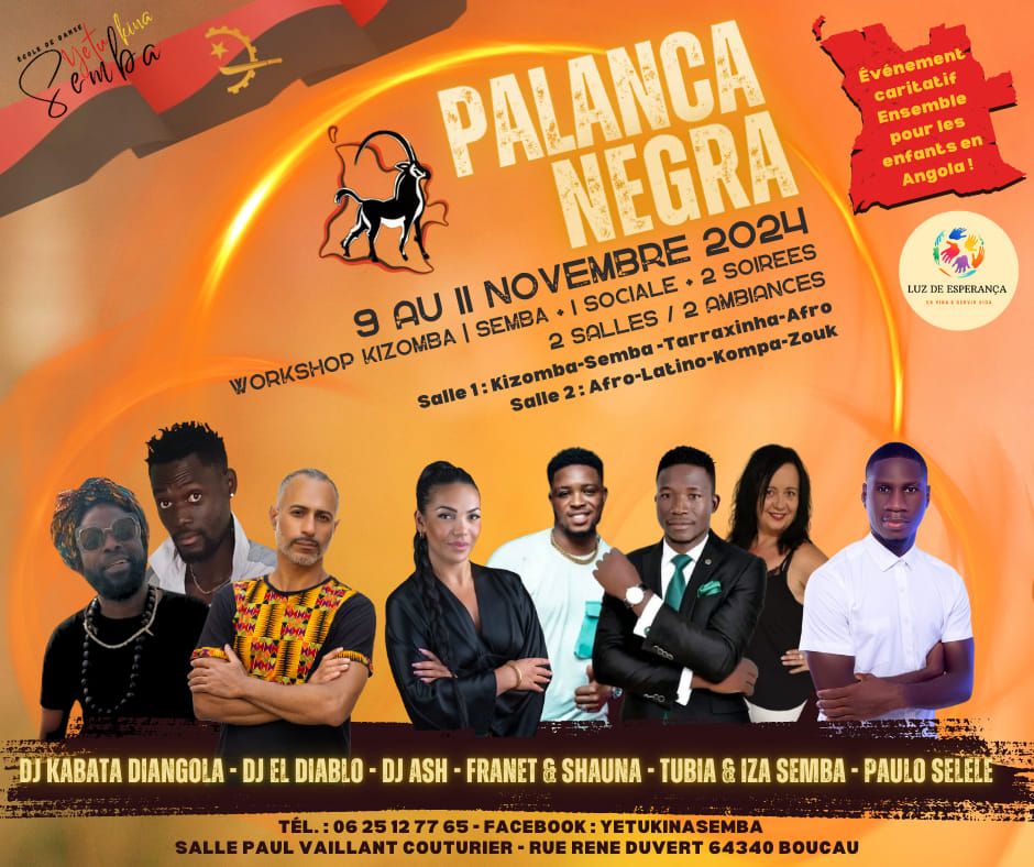 Festival PALANCA NEGRA 