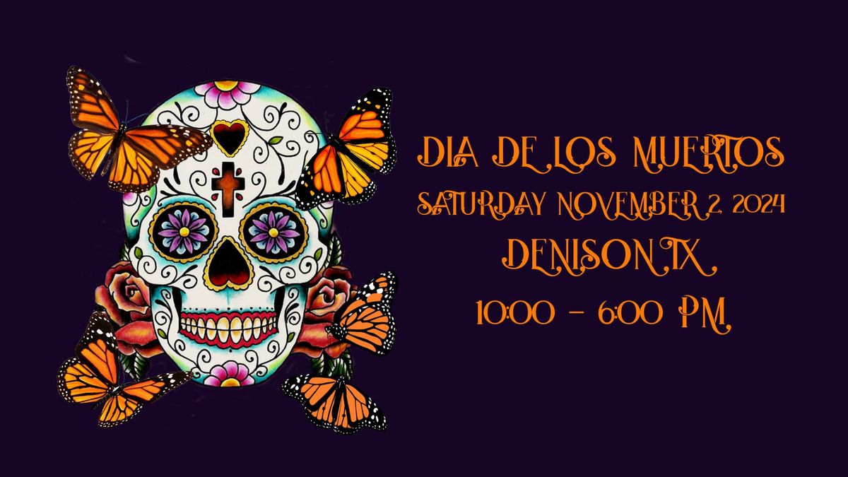 Dia de los Muertos Festival