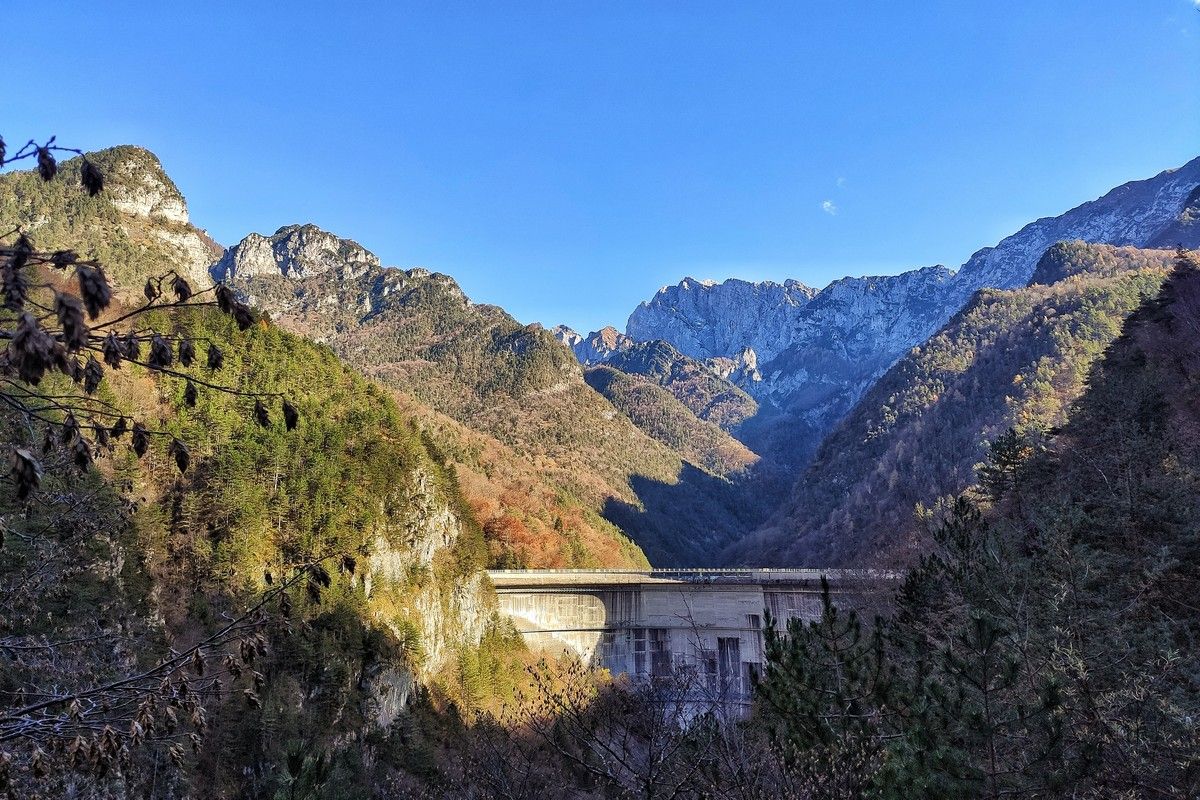 Val Galina wilderness - escursione con AXEL