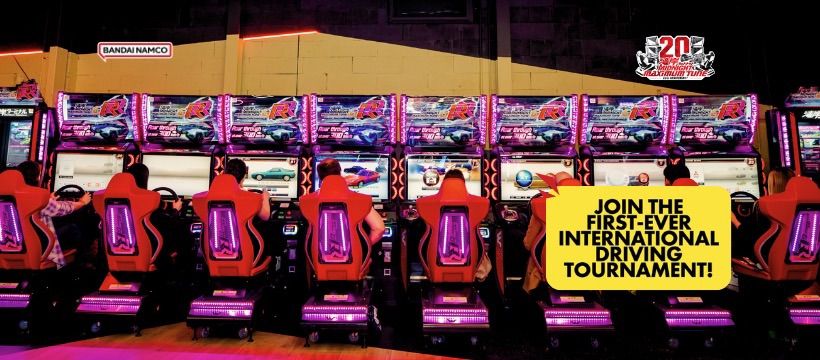 Timezone Wangan Midnight Maximum Tune 6 Tournament 