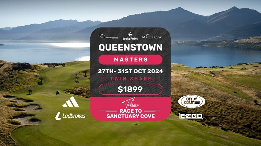 Queenstown Masters