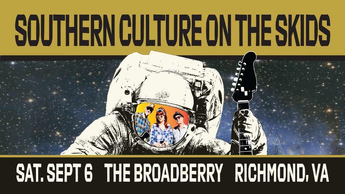 Parking Southern Culture on the Skids with The Get Down