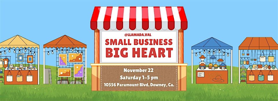 Small Business, Big Heart