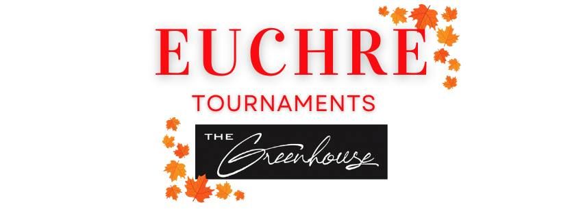 Fall Euchre Tournaments 