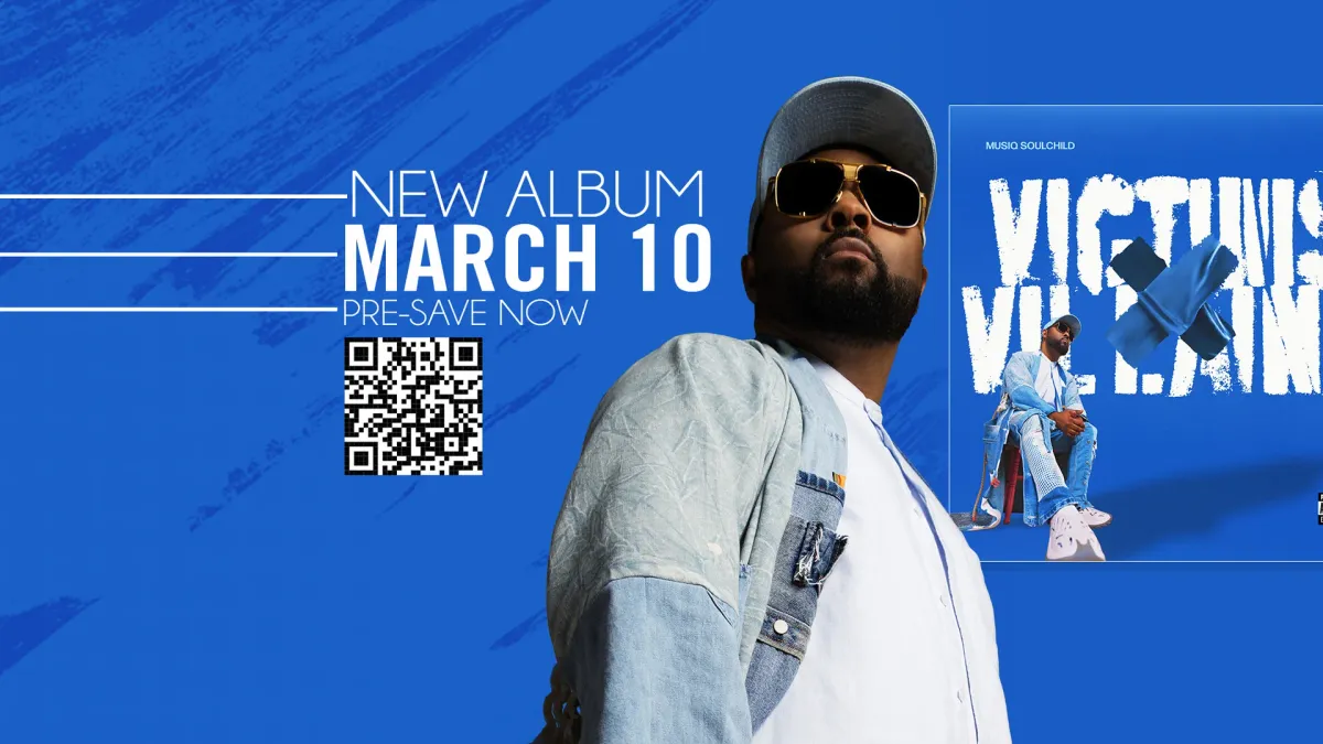 Musiq Soulchild in Oakland