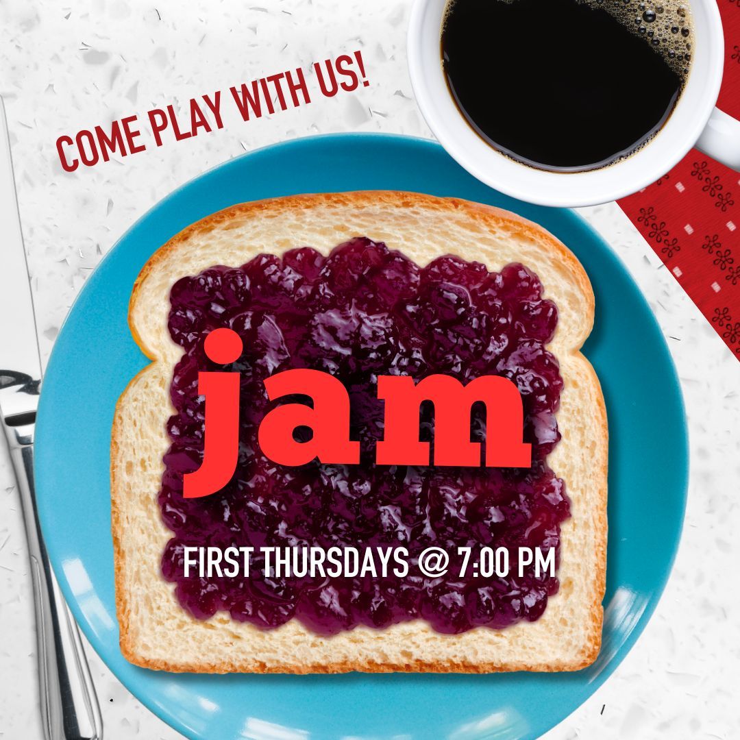 Improv Jam & Jelly