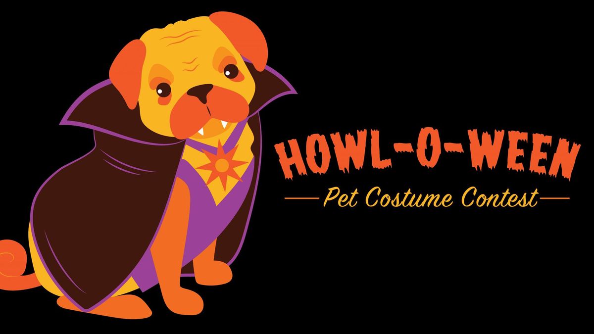 Howl-O-Ween PET PARADE!