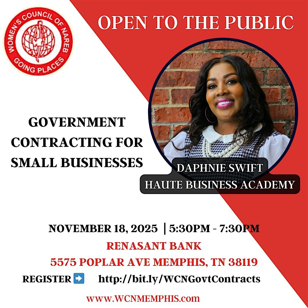 Government Contracting for Small Businesses