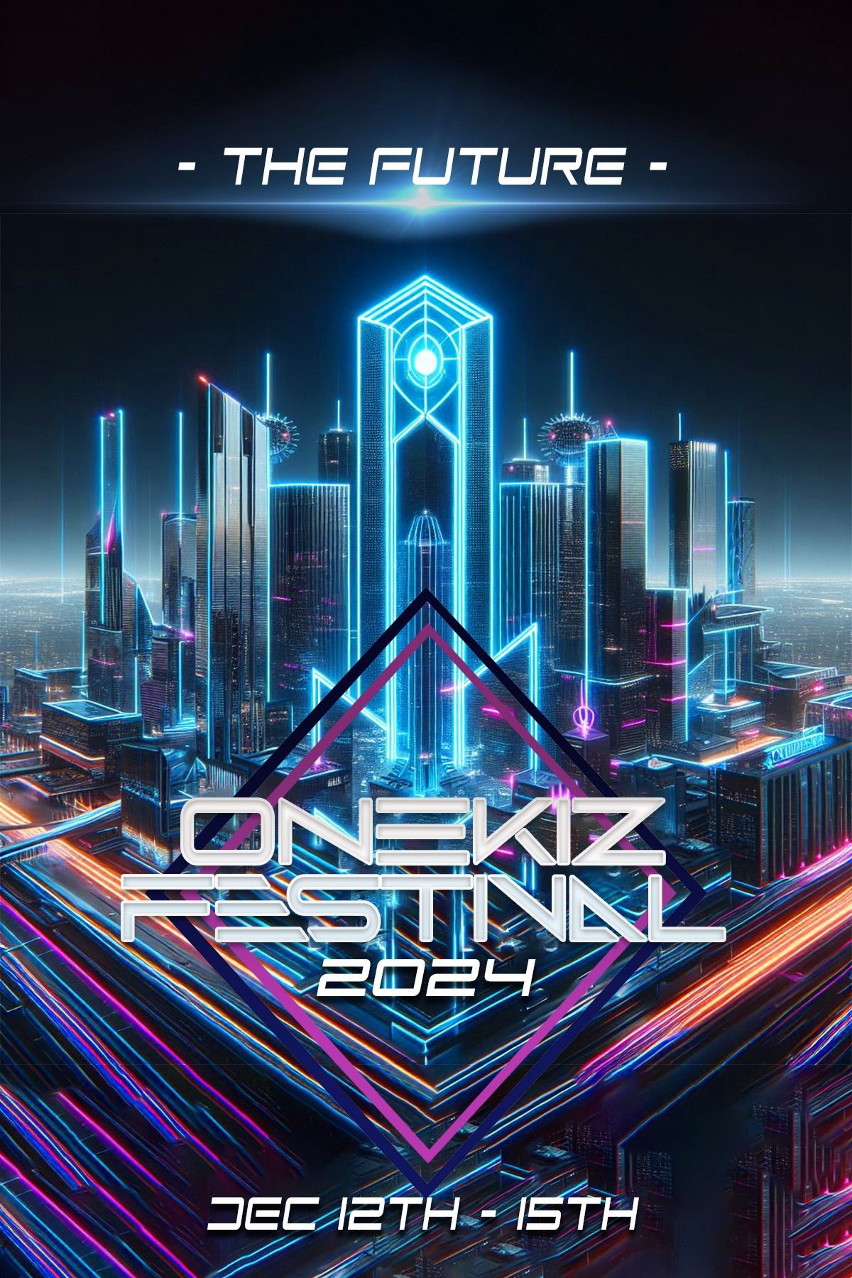 OneKiz Festival 2024: THE FUTURE