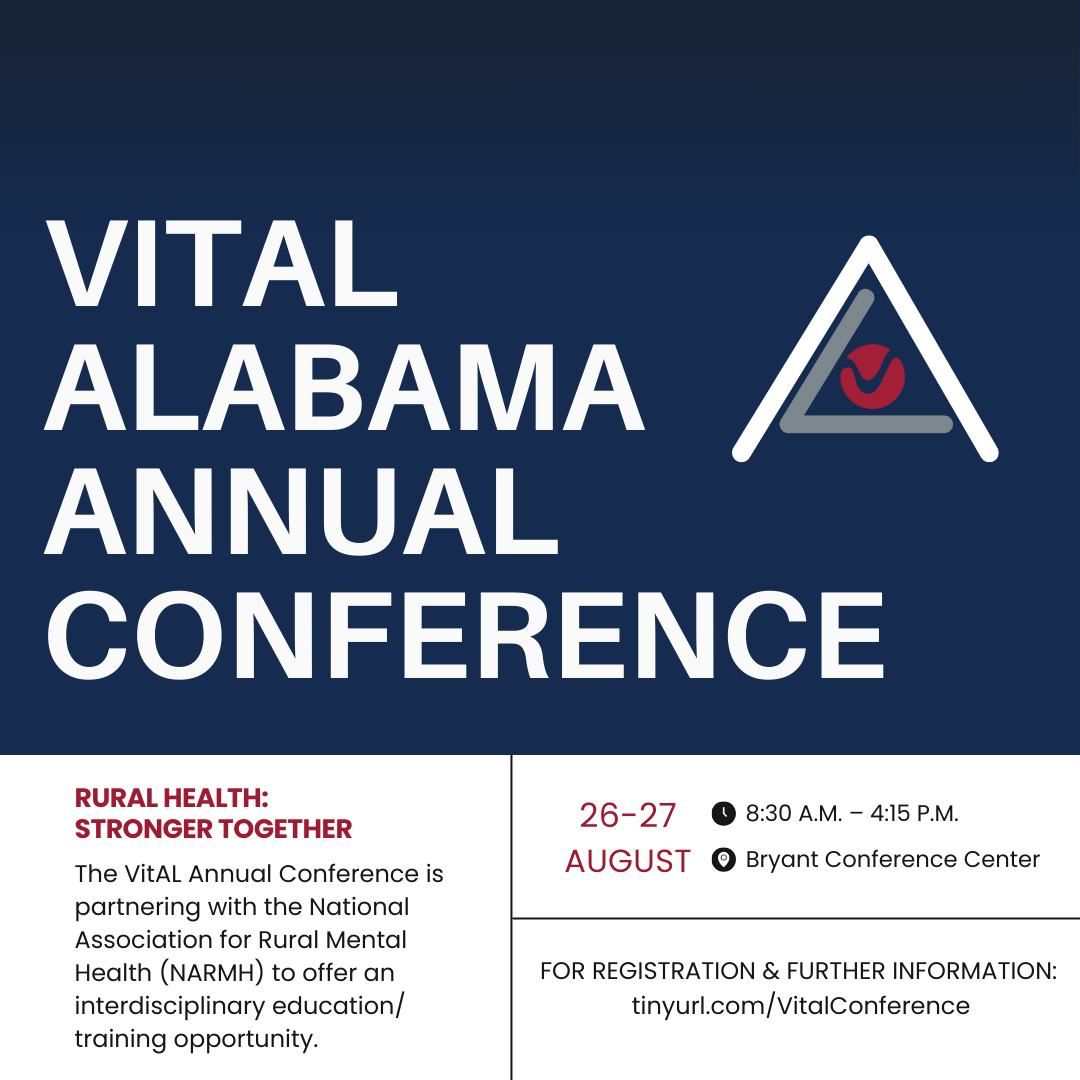 VitAL Alabama Annual Conference 2024
