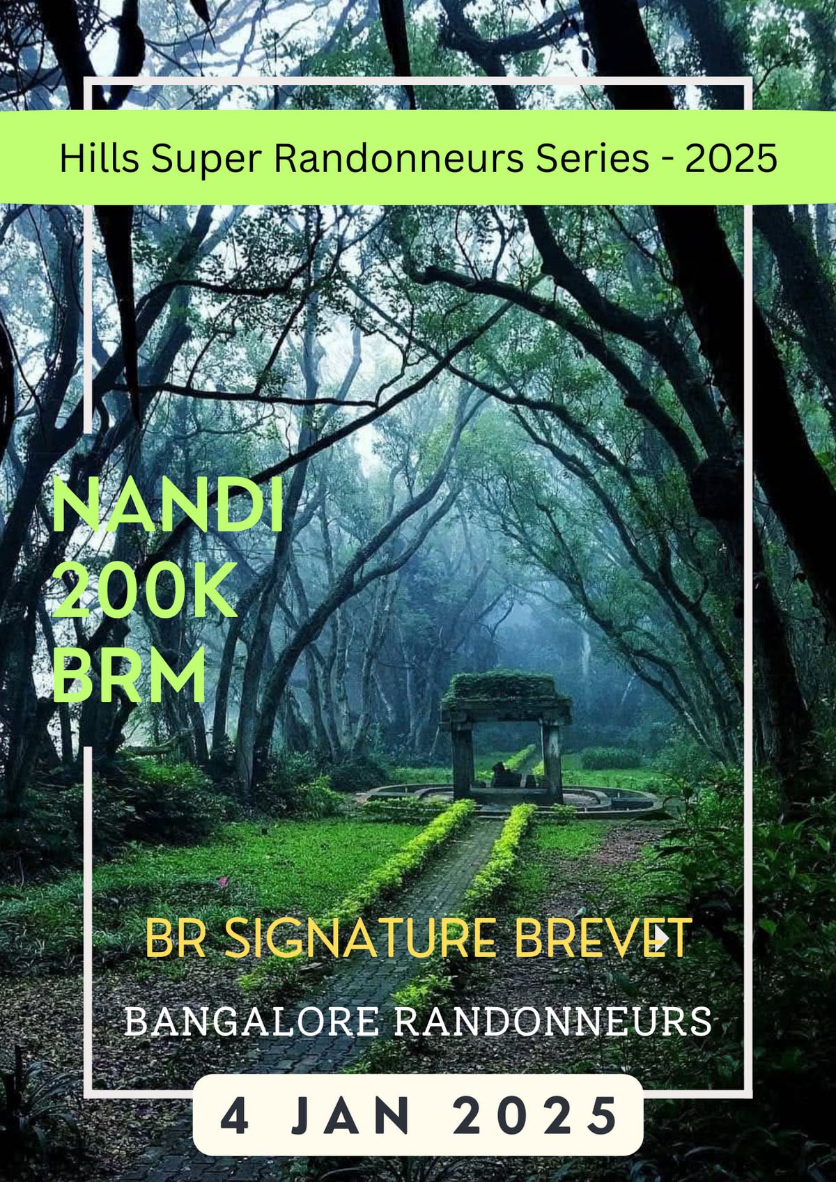 Nandi 200K - BRM