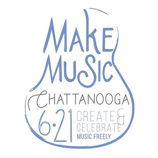 Make Music Chattanooga Day-The Piano & Organ Pavilion