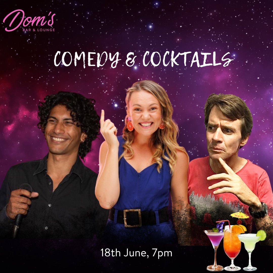 Comedy and Cocktails