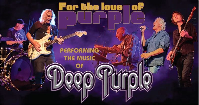 For the Love of Purple Debut at Brass Monkey Cronulla