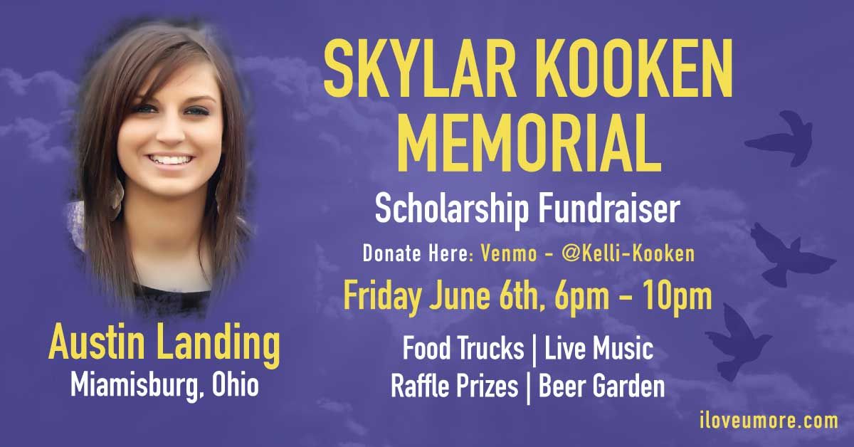 The Skylar Kooken Memorial Fundraiser 