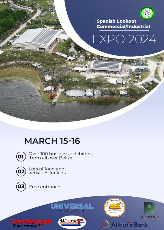 Spanish Lookout Commercial/Industrial Expo 2024, Countryside Park