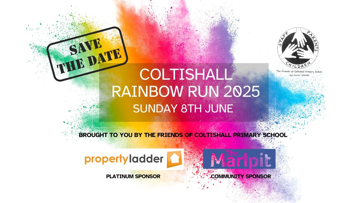 Coltishall Rainbow Run 2025 