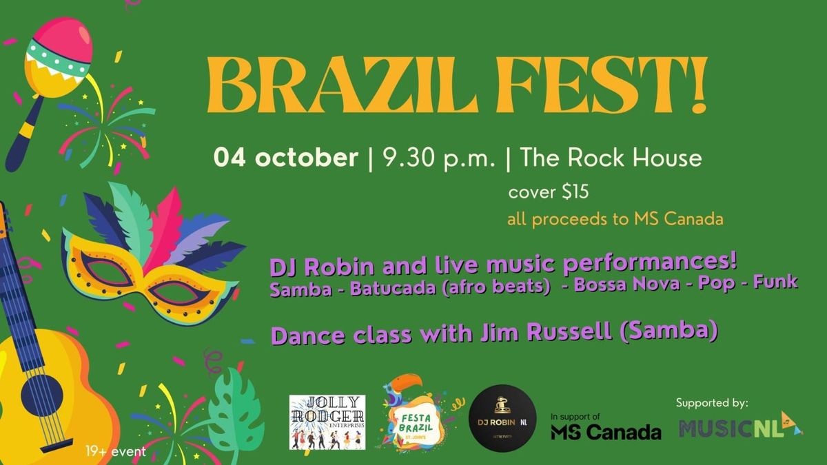 Brazil Fest!