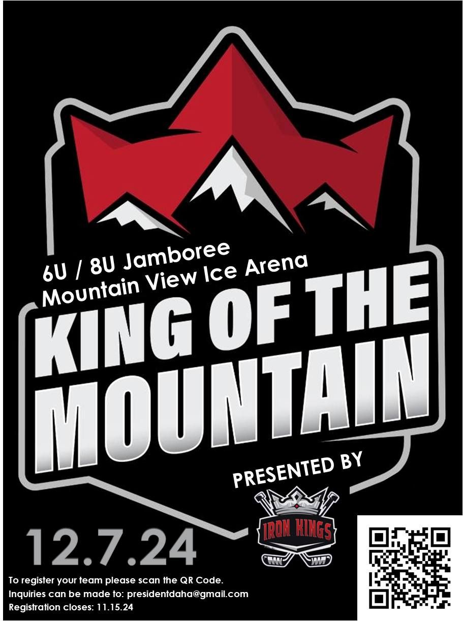 King of the Mountain 6U\/8U Jamboree