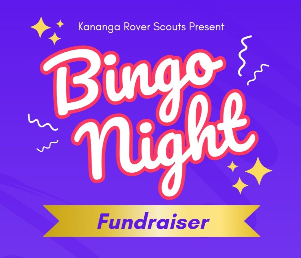 Kananga Bingo Night
