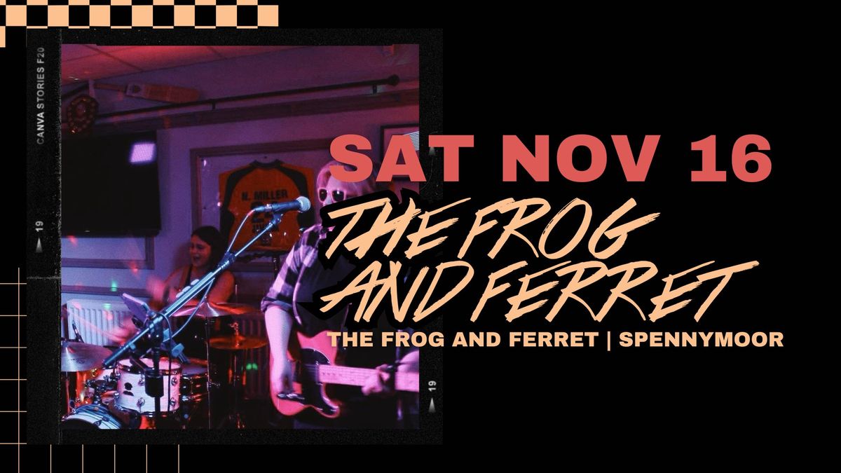 Jukebox Vandals Live at The Frog and Ferret