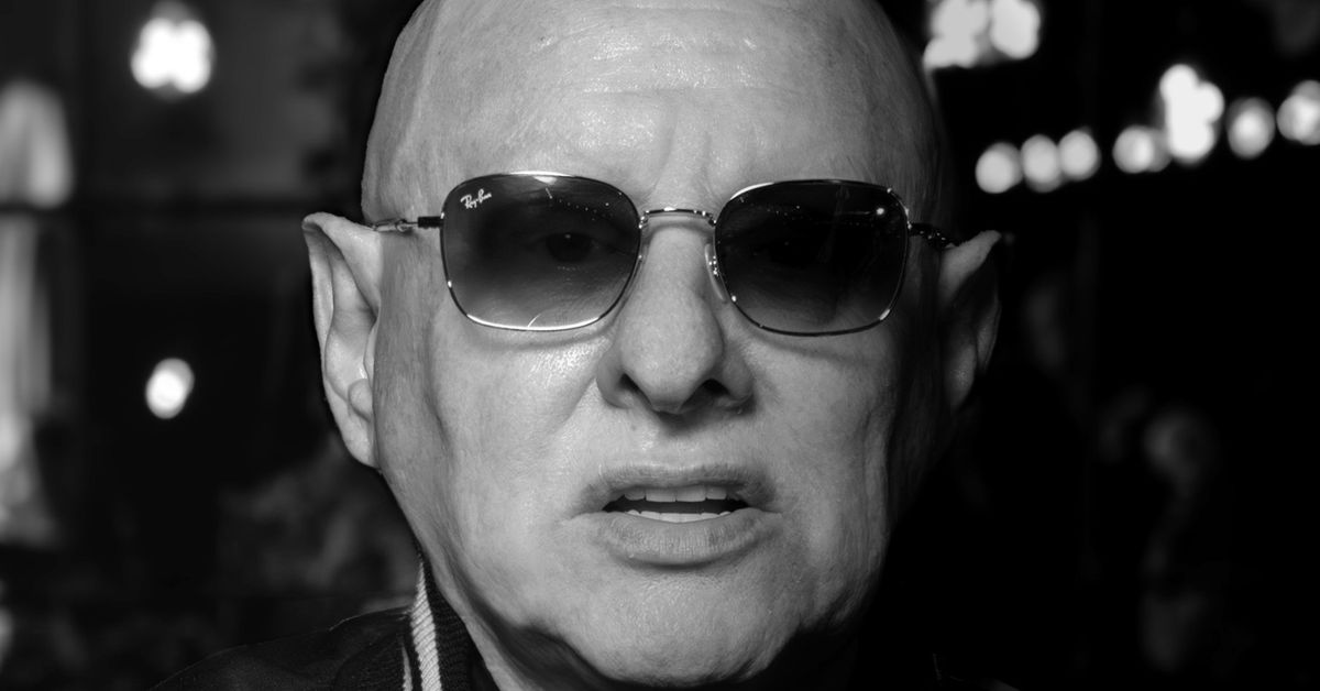 Shaun Ryder