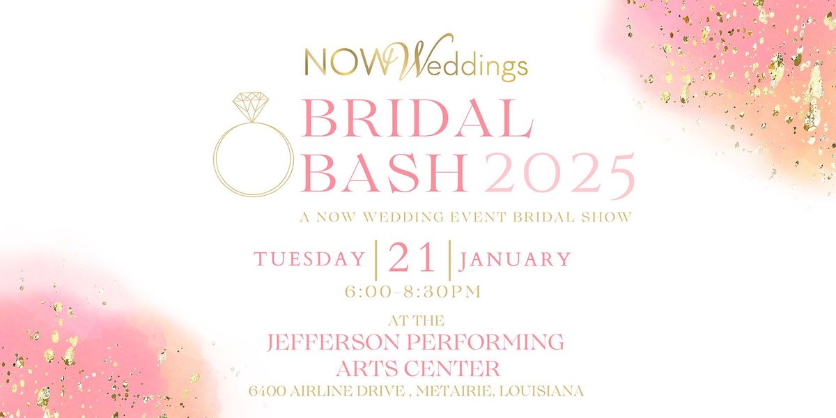 Bridal Bash 2025