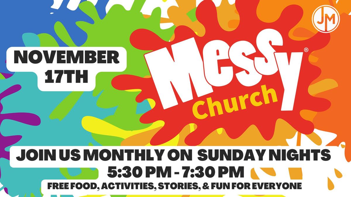 Messy Church Event