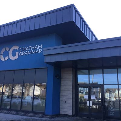 Chatham Grammar