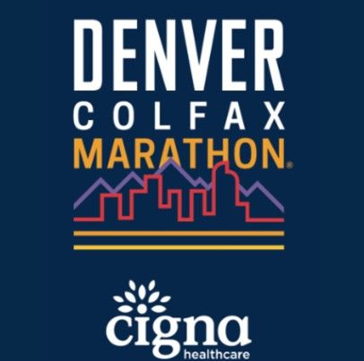 Denver Colfax- Marathon - Half Marathon 