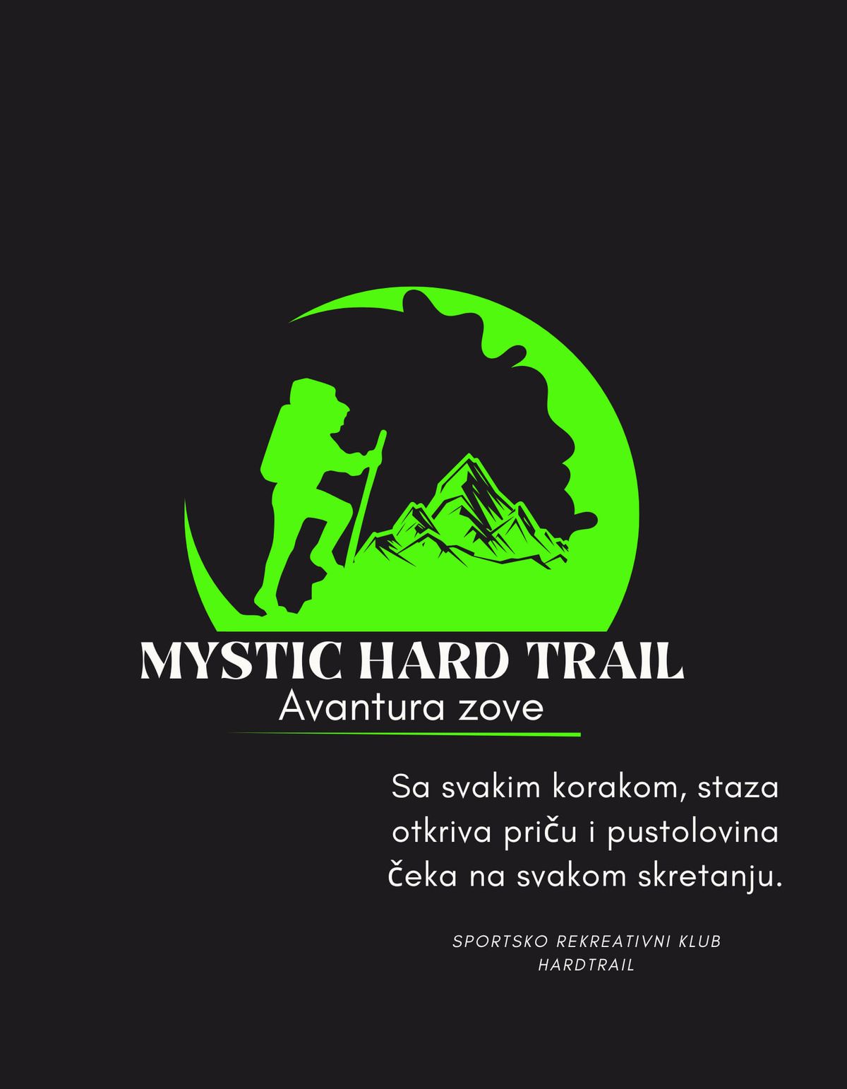 Mystic Hard Trail