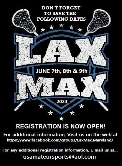 Lax Max Lacrosse