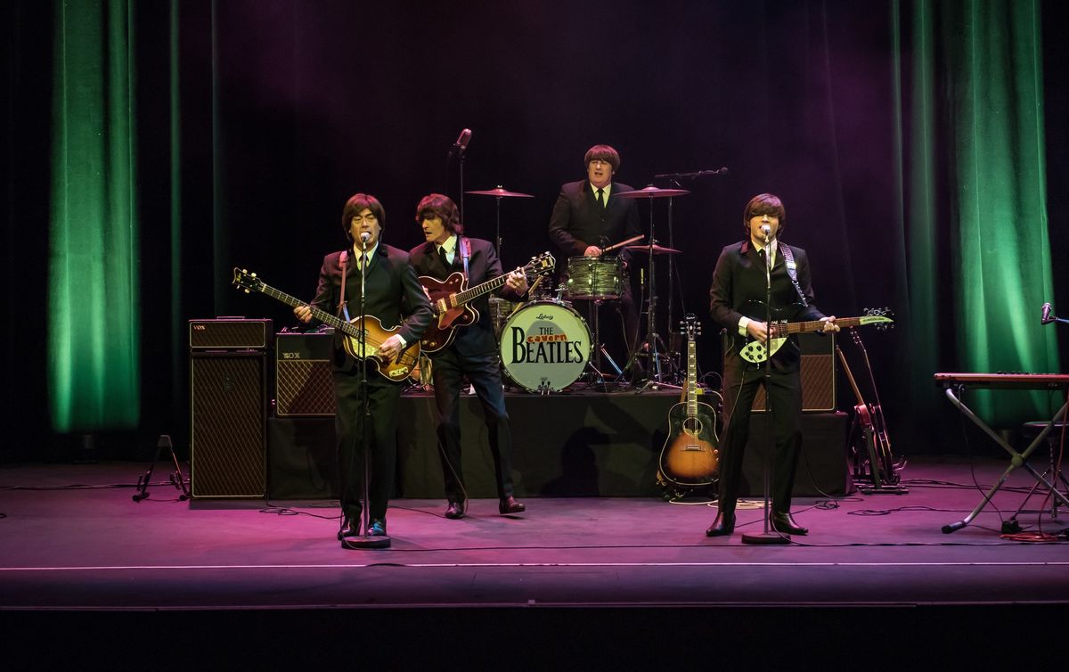 The Cavern Beatles | G\u00f6teborg, Draken Live 