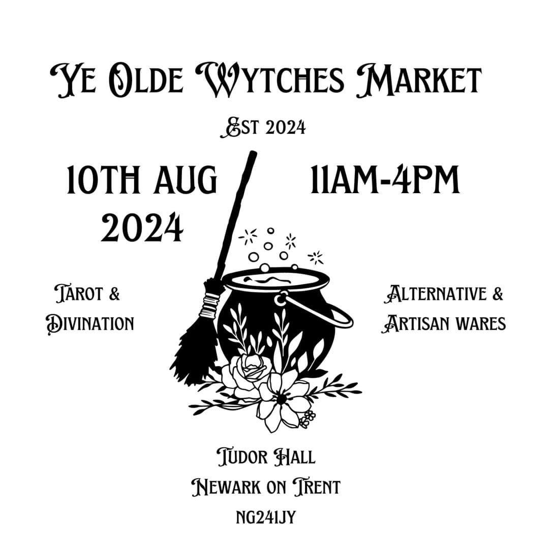 Ye Olde Wytches Market