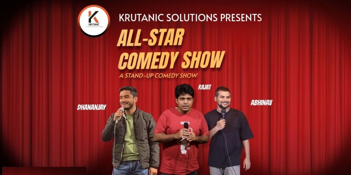 ALL STAR COMEDY SHOW