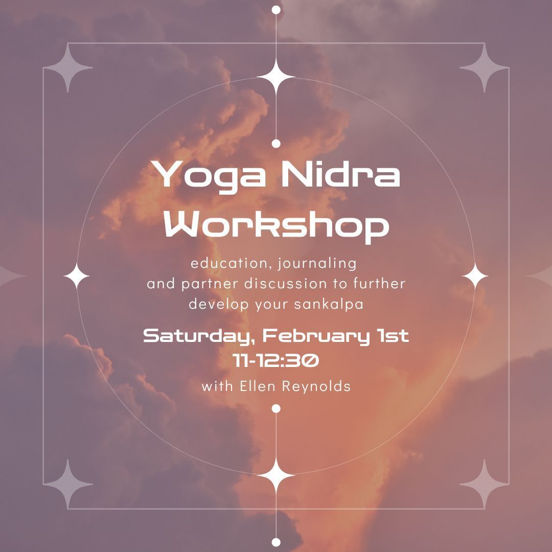 Yoga Nidra Workshop