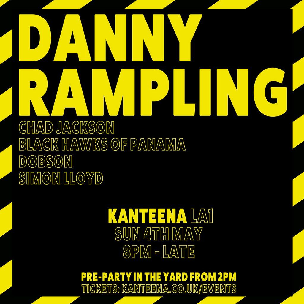 Danny Rampling