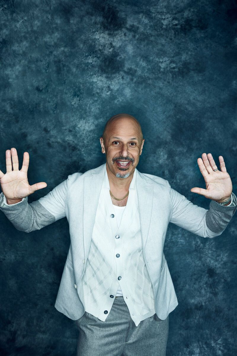 Maz Jobrani - "Mr. International Comedy Tour" | K\u00f6ln