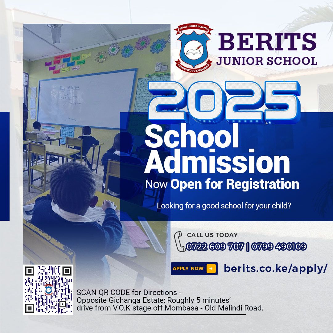 Berits Junior School Open Day 2025