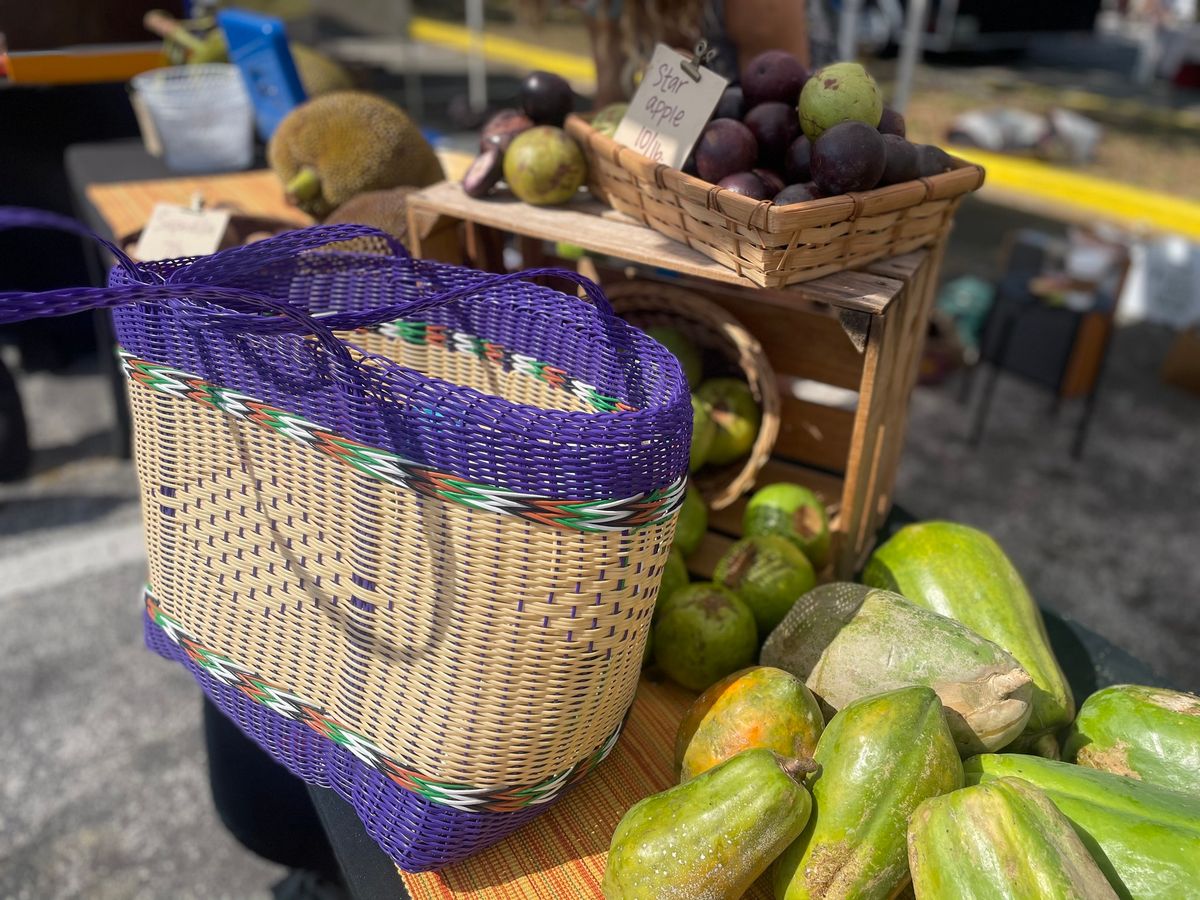 Tower Grove Farmer's Market